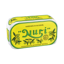 Nuri Sardinen in Olivenöl, mit Haut und Gräten, 125g